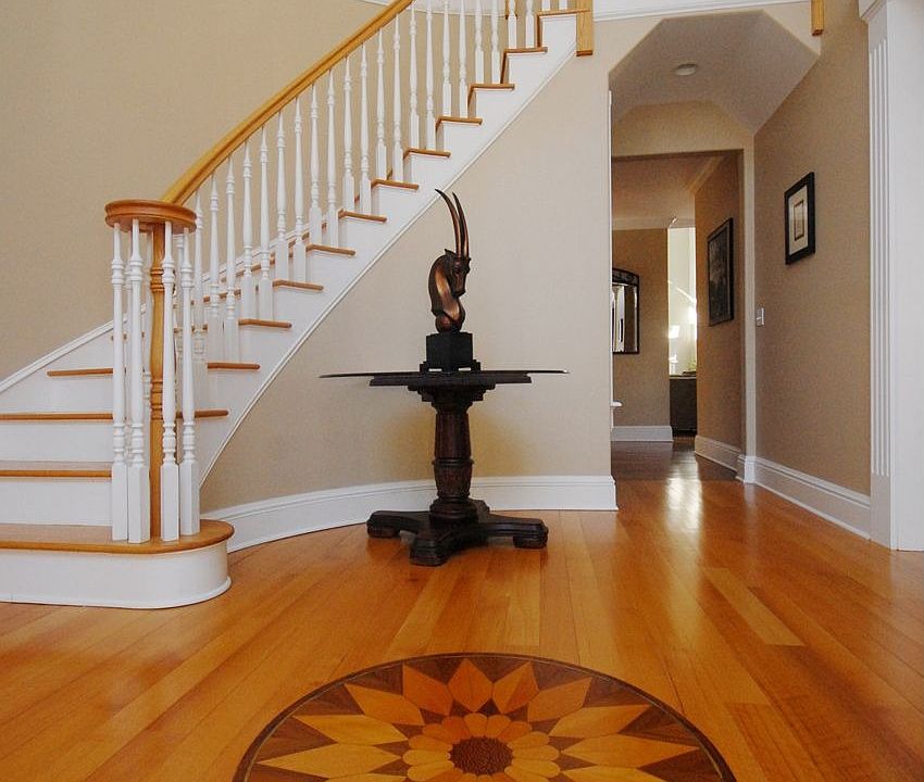 Inlaid Floors