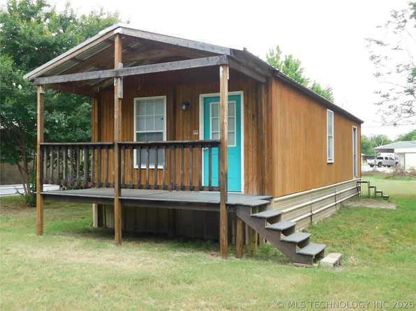 398 Birch St, Wilson, OK 73463
