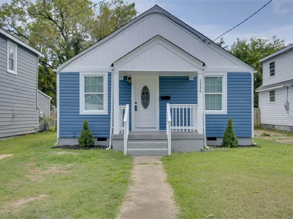 1336 28th St, Newport News, VA 23607