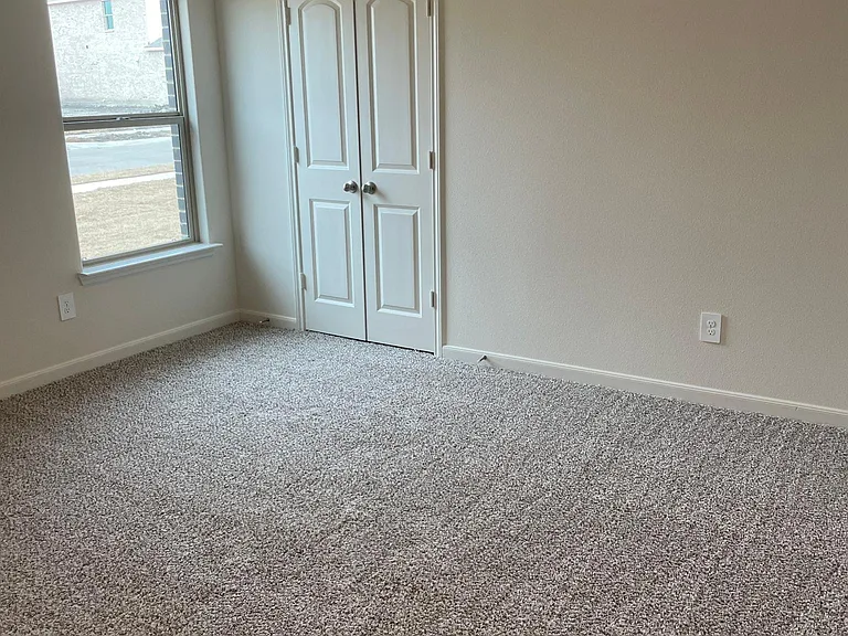 large 2nd bedroom