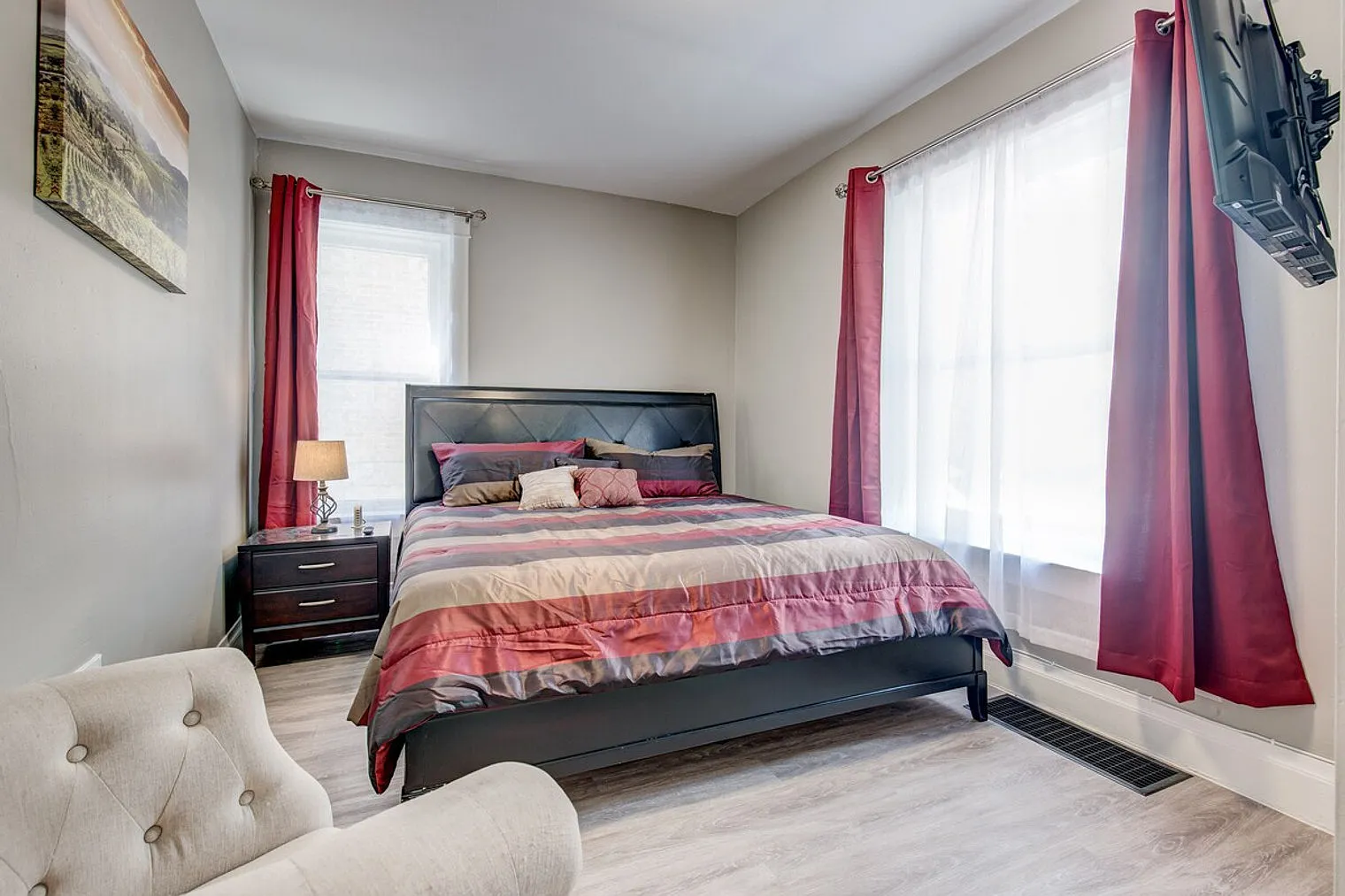 1 bed, 1.0 bath, $3,109 — Photo 4
