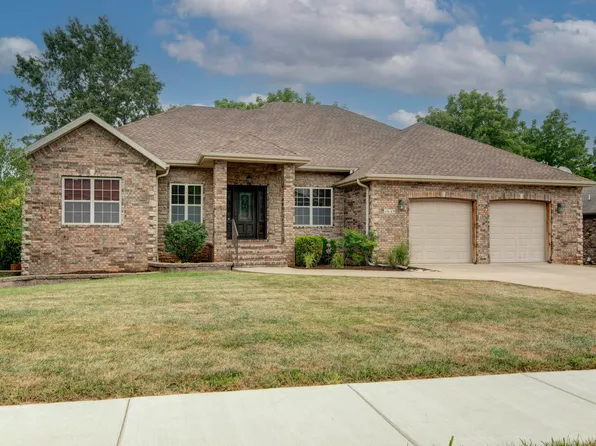 4649 Silo Hills Drive, Springfield, MO 65802