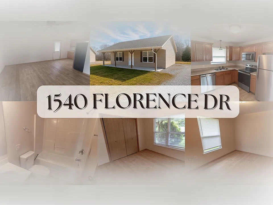 1540 Florence Dr
