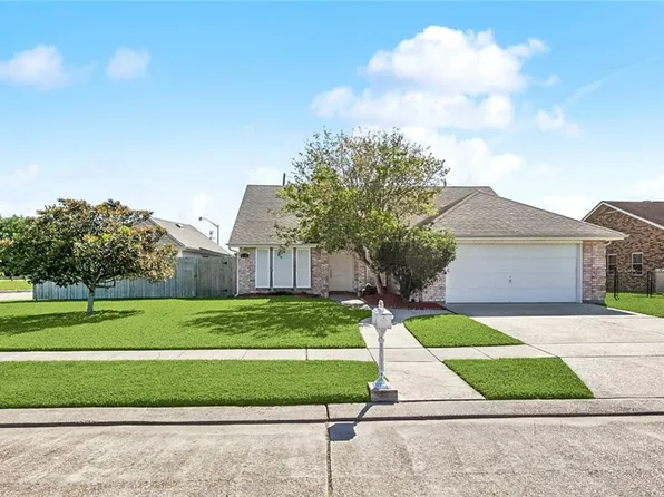 1601 Carthage Dr, Marrero, LA 70072