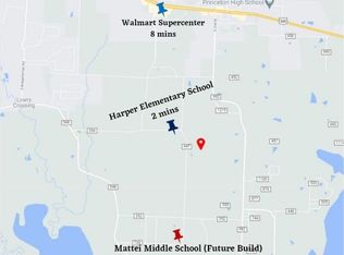 County Road 447, Princeton, TX 75407