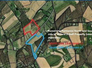 Water Tank Rd, Manchester, MD 21102