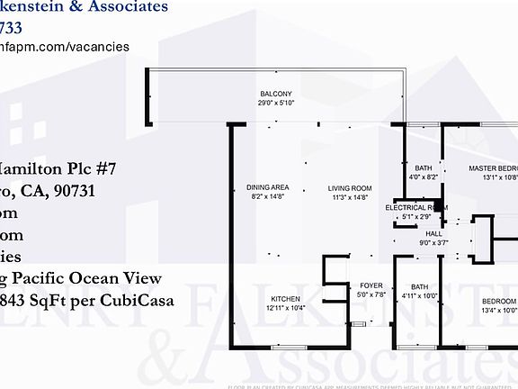 4th image of 702 W Hamilton Pl APT 7