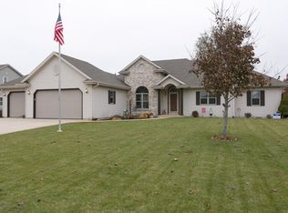 3802 Stoneybrook Dr, Mount Pleasant, WI 53403