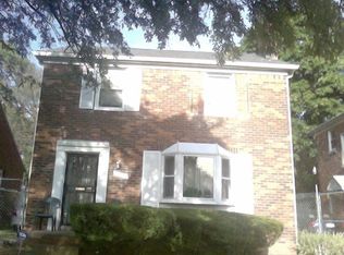 17321 Whitcomb St, Detroit, MI 48235