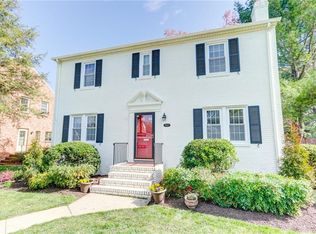 4606 W Grace St, Richmond, VA 23230