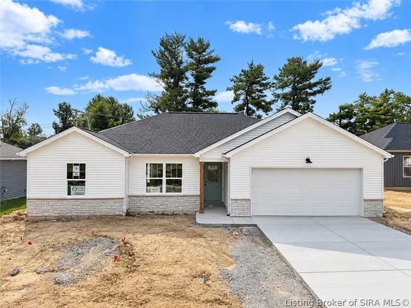 220 Drive In Court LOT 5, Charlestown, IN 47111