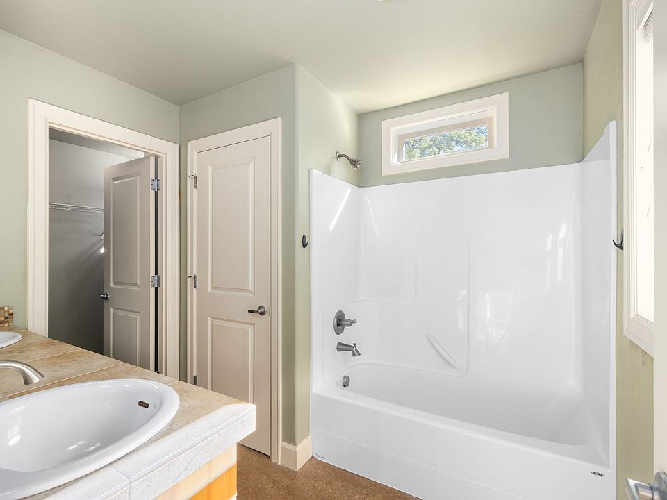 Shower-tub and a private toilet