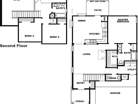 Floor Plan.