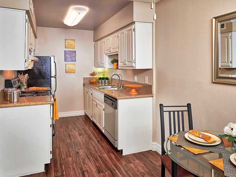 Spacious Furnished Studio