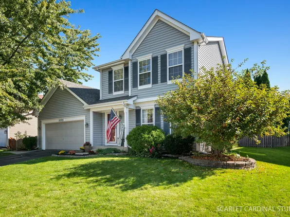 21725 W Juneau Dr, Plainfield, IL 60544