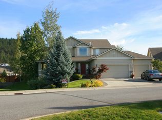 1232 N Murray Ln, Liberty Lake, WA 99019