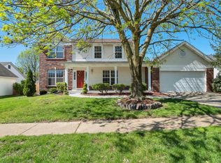 1817 Kilmory Dr, Florissant, MO 63031