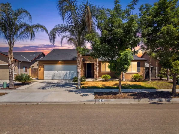 1592 Sidonia Street, Hanford, CA 93230
