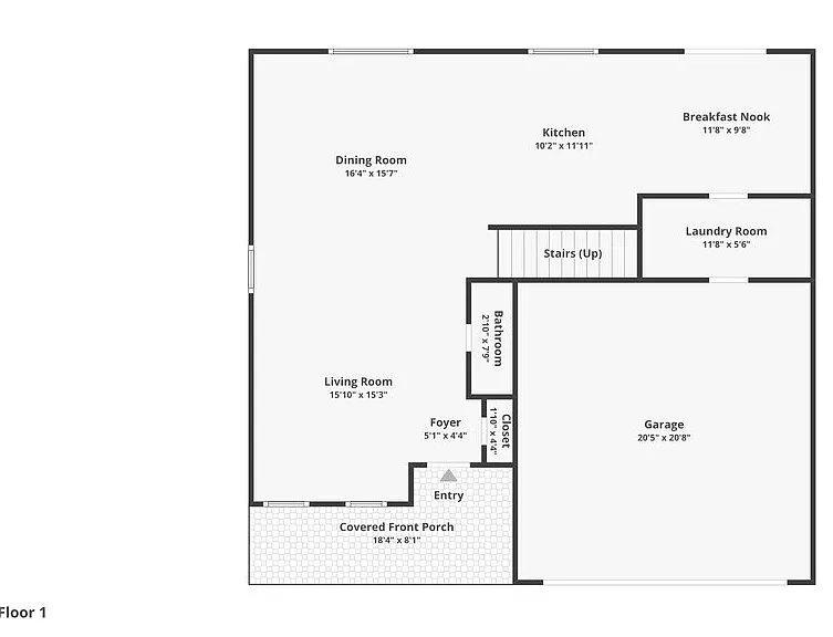 317 Blairwood Dr — Photo 2