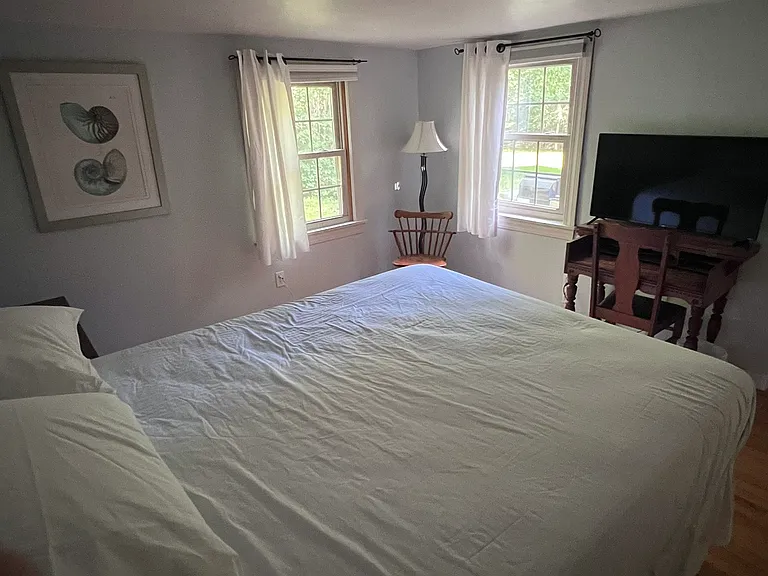 Bedroom #1 (downstairs)