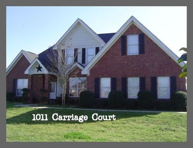 1011 Carriage Ct, Alleyton, TX, 78935