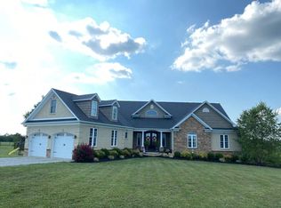 3781 Cissellville Rd, Springfield, KY 40069