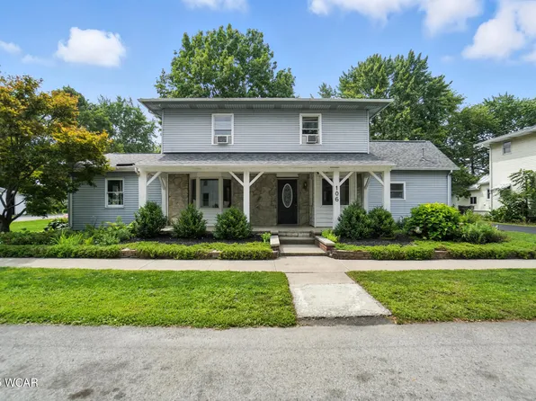 106 E Clay St, Mount Blanchard, OH 45867