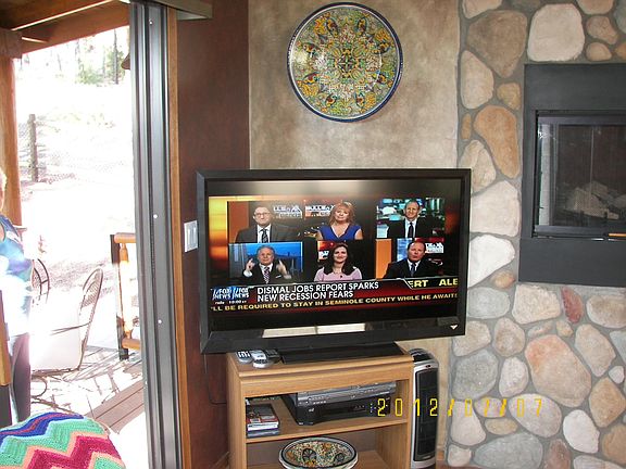 Great Room TV