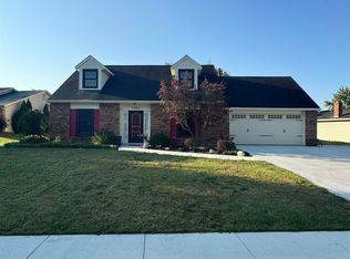 5802 Oak Fall Rd, Fort Wayne, IN 46845
