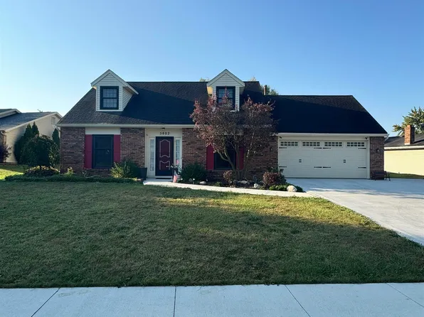 5802 Oak Fall Rd, Fort Wayne, IN 46845