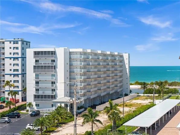 7000 Estero BLVD #405, FORT MYERS BEACH, FL 33931