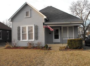 418 W 8th St, Pittsburg, KS 66762