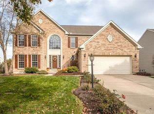 3542 Queen Victoria Ct, Dayton, OH 45431