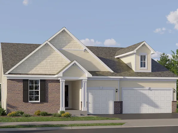 Adams Plan, Ashbury : Medallion Series