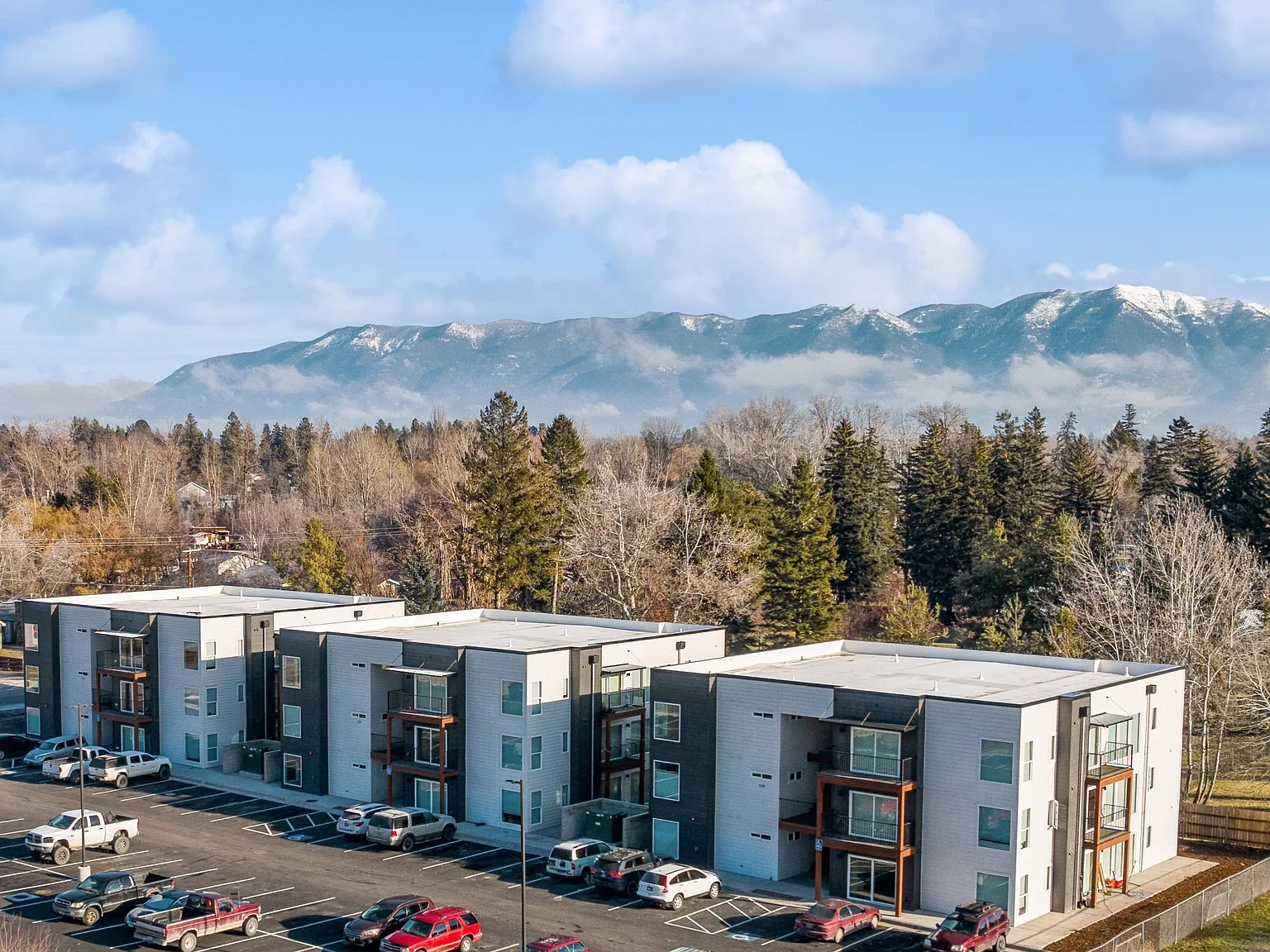 1 bed, $1,545 — Photo 1