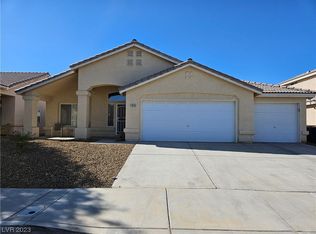 3519 Ocatillo Mesa Way, North Las Vegas, NV 89031