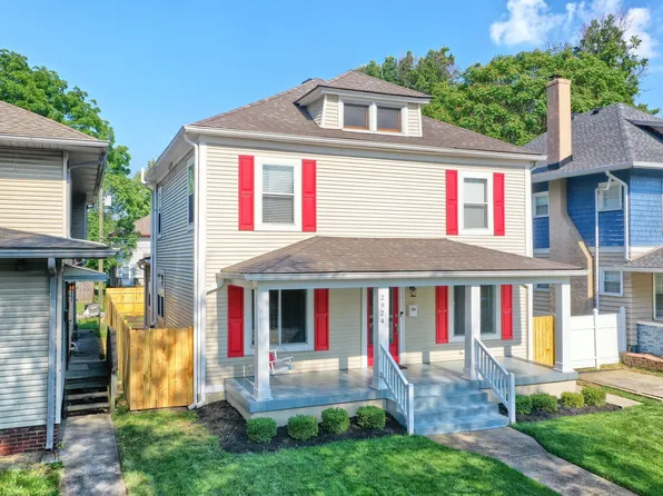 2924 N Washington Blvd, Indianapolis, IN 46205
