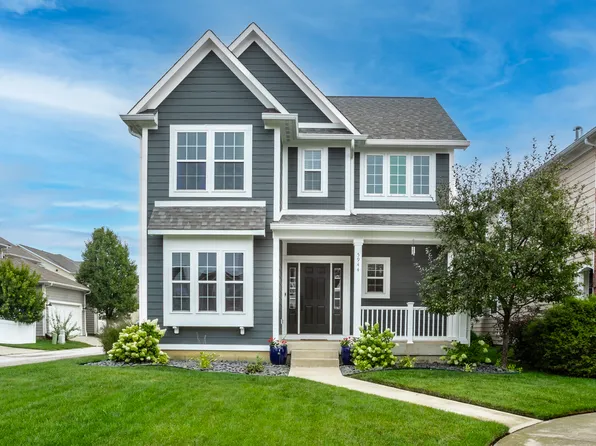 5944 Crowley Pkwy, Whitestown, IN 46075