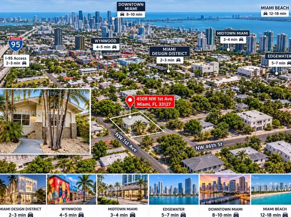 4508 NW 1st Ave, Miami, FL 33127