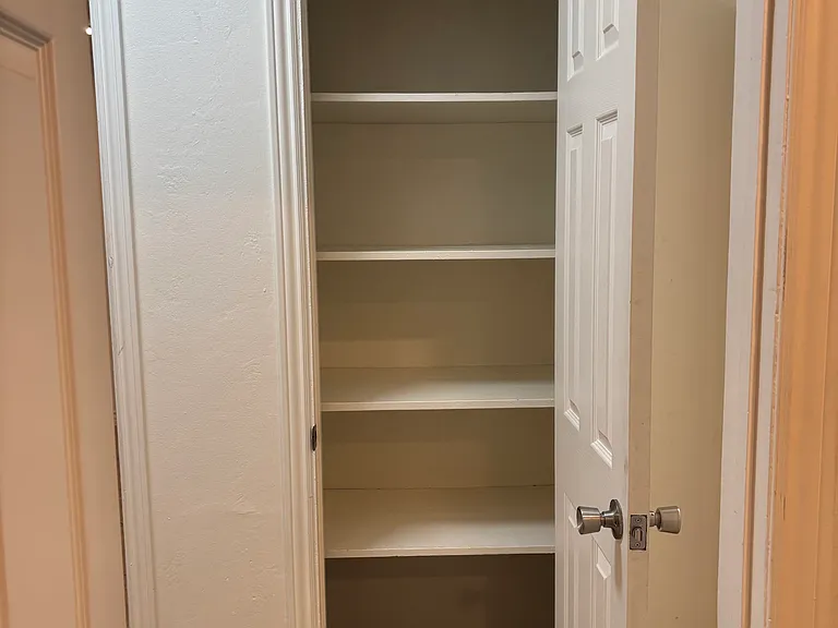 Storage Closet