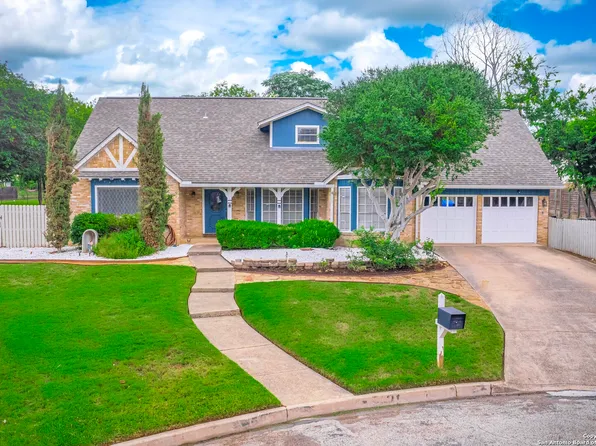 1315 MOUNT VIEJA DRIVE, San Antonio, TX 78213