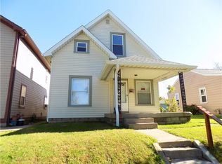 63 S 4th Ave, Beech Grove, IN 46107