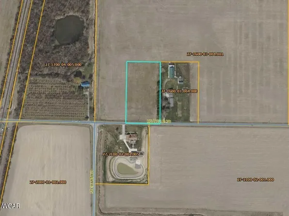 0 Hillville Rd, Lima, OH 45807