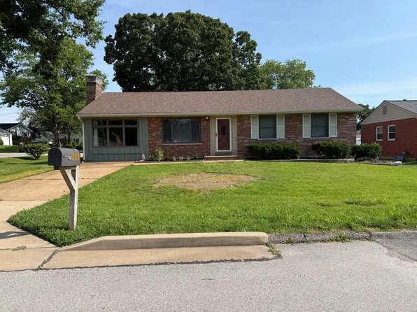 551 Rayburn Ave, Saint Louis, MO 63126