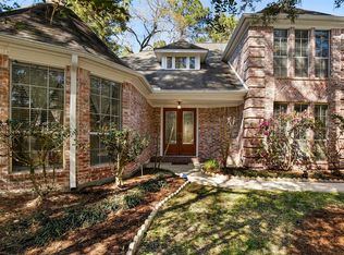 7 Hornsilver Pl, The Woodlands, TX 77381