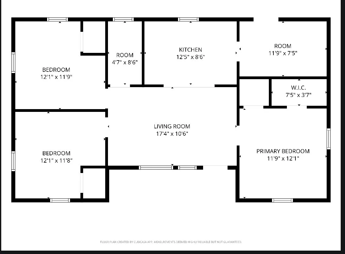 3 bed, 1.5 bath, 1036 sqft, $1,650 — Photo 2