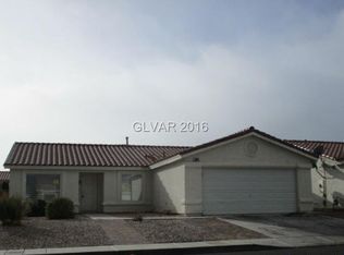 3005 Honeysuckle Ave, North Las Vegas, NV 89031