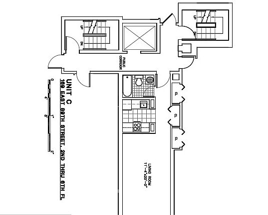 2nd image of 169 E 91st St APT 4C