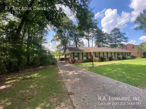 87 Arcadia Dr, Tuscaloosa, AL 35404