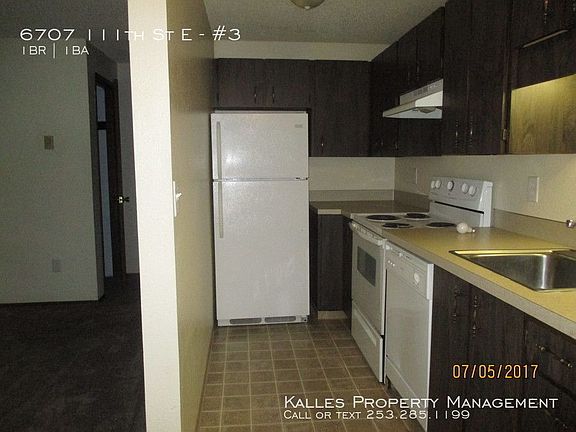 4th image of 6707 111th St E APT 3